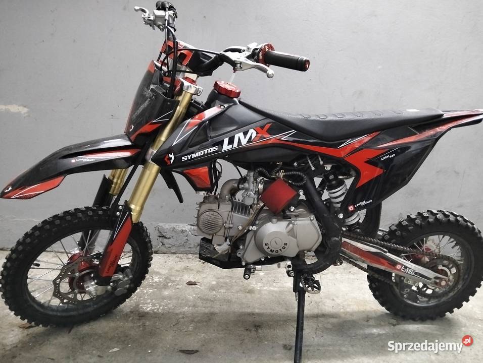 Cross LMX 140 Sokołów Małopolski