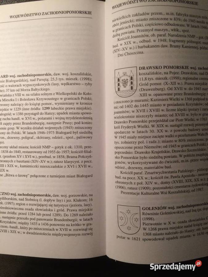 2758 Polska Nowy Podział Terytorialny