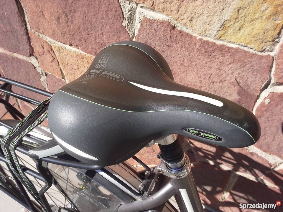 rower miejski Gazelle Montreux Ltd D53 Nexus 8 Szczecin