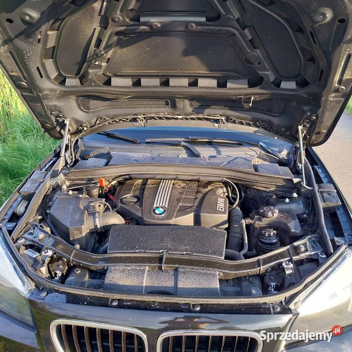 BMW X1 dynamiczny oszczędny gotowy do jazdy Biłgoraj