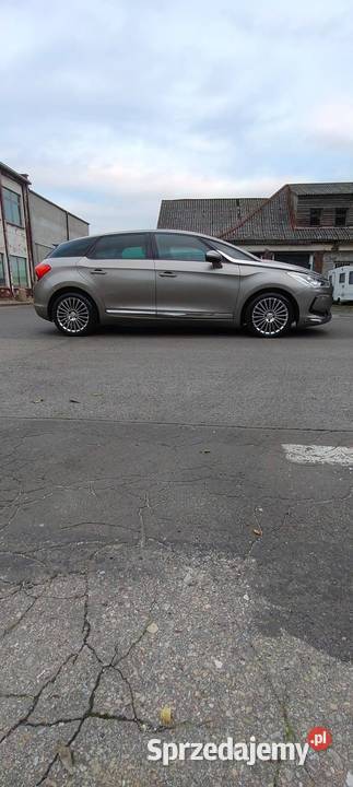 SPRZEDAM CITROEN DS5 Chorzów
