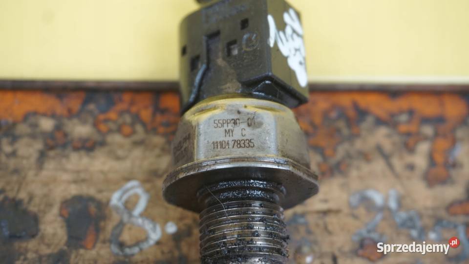 KIA RIO III i20 11 CRDI 13r 75 D3FA czujnik osobowe Regulatory ciśnienia paliwa Suków