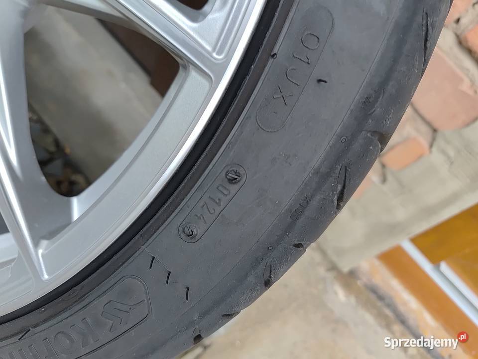 Felgi koła Arceo 19 5x120 Wacławice sprzedam