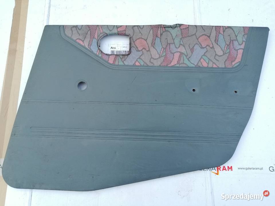 Tapicerka prawych tylnych drzwi Tico Daewoo Gdynia