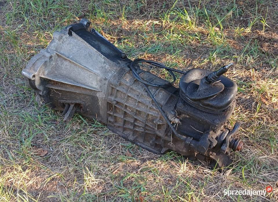 Skrzynia biegów Polonez Diesel XUD Lada Niva osobowe mazowieckie Warszawa