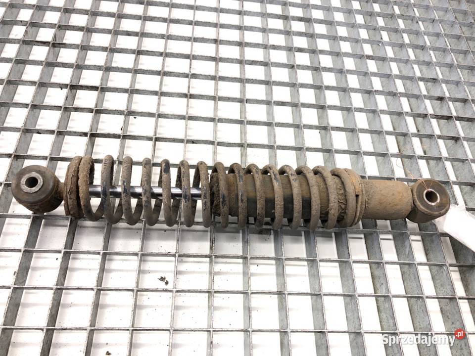 AMORTYZATOR PRAWY TYŁ ZE SPRĘŻYNĄ AIXAM A741 podkarpackie