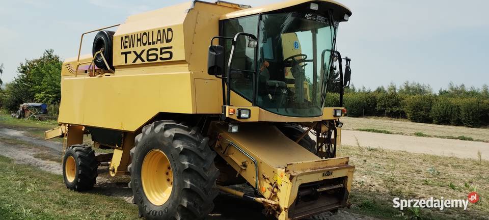 Holland TX 65 lubelskie Krasnystaw sprzedam
