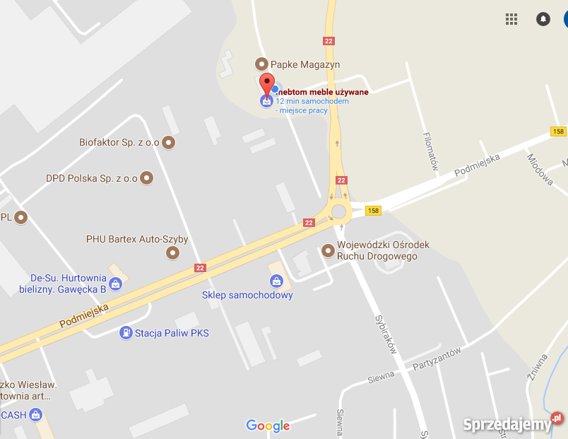 Wózek inwalidzki w stanie Gorzów Wielkopolski