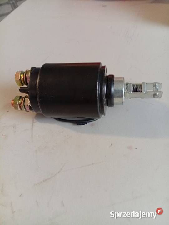 Elektrowlacznik rozrusznika Elektryka i zapłon Płock