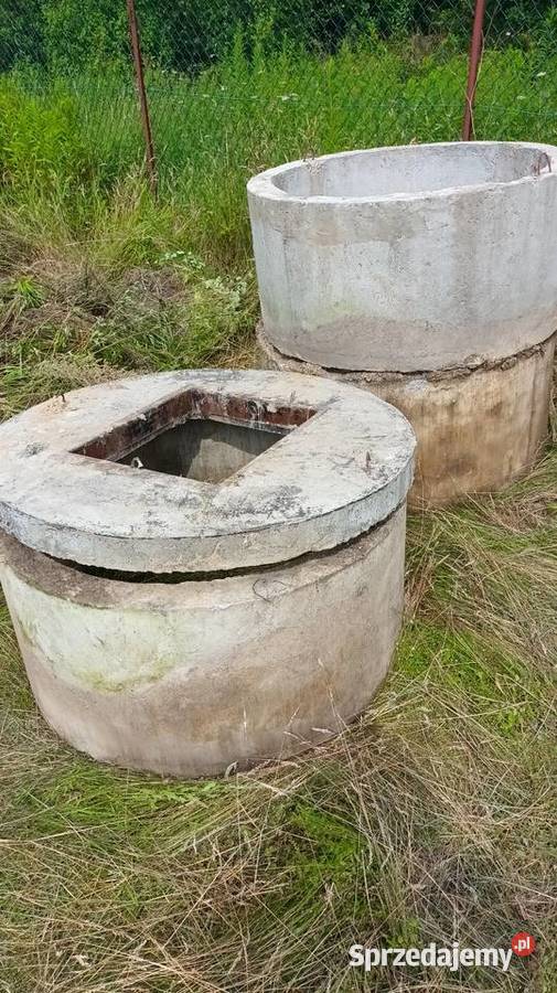 Kręgi betonowe Lublin