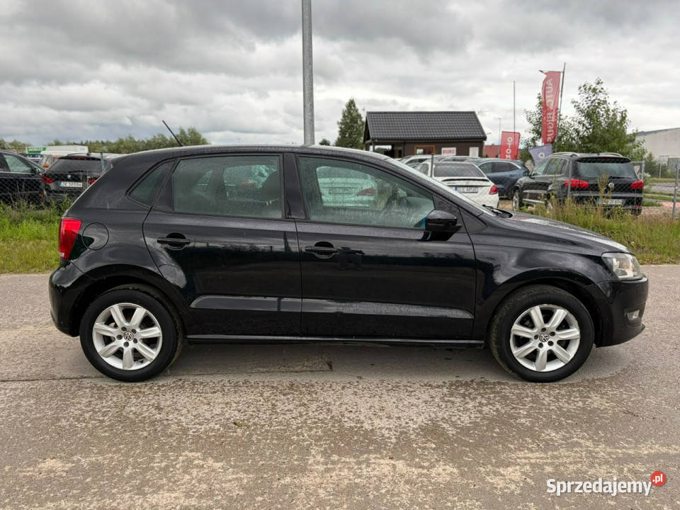 Volkswagen Polo Climatronic navi V 20092017 tempomat