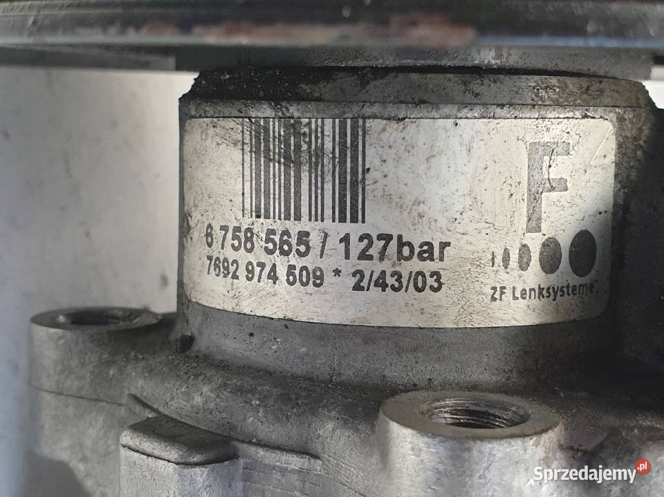 Range Rover III L322 30 D POMPA WSPOMAGANIA Pompy wspomagania Rudka sprzedam