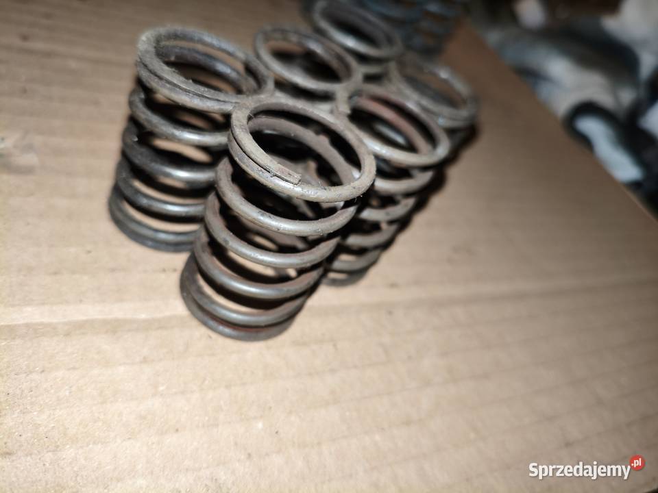 Sprężyny sprzęgła Dniepr MT K650 K750 M72 Ural Leszno