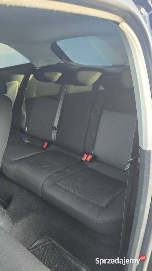 Seat Ibiza SEAT Ibiza IV 6J 2008 14 Benzyna LPG Bobrówko sprzedam