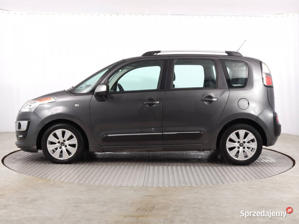 Citroen C3 Picasso 16 i czujnik deszczu Zabrze