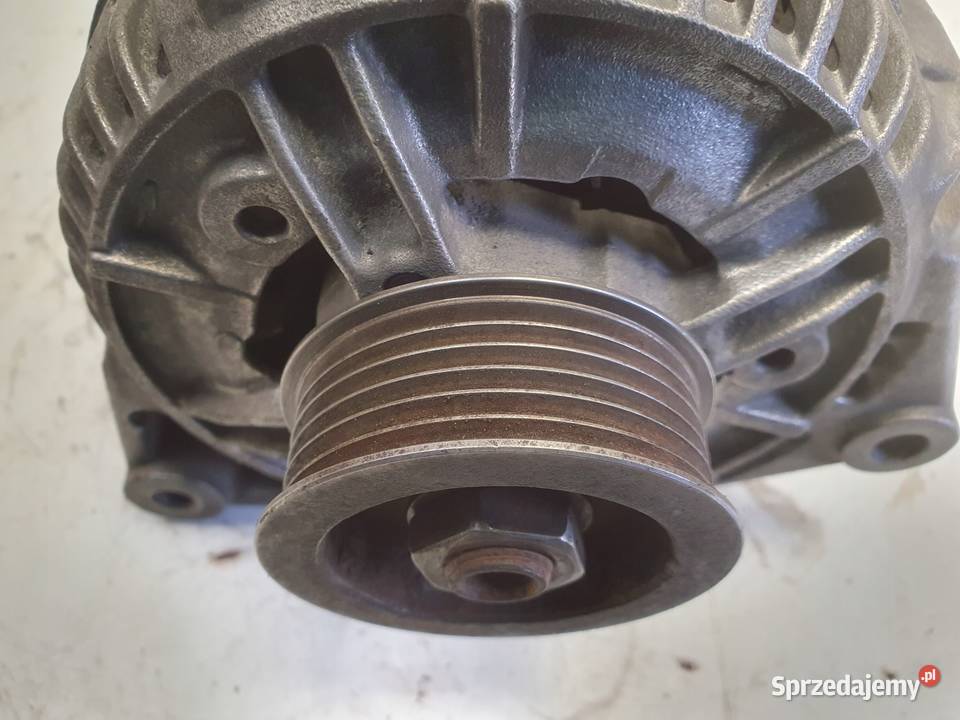 Audi A4 B5 26 V6 ALTERNATOR bosch 0123510014 lubelskie Janów sprzedam