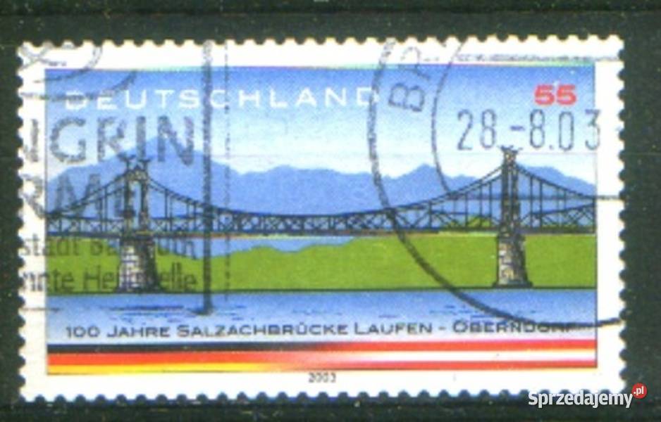 Zn RFN Mi 23169347405659 kas 2003 śląskie Gliwice sprzedam