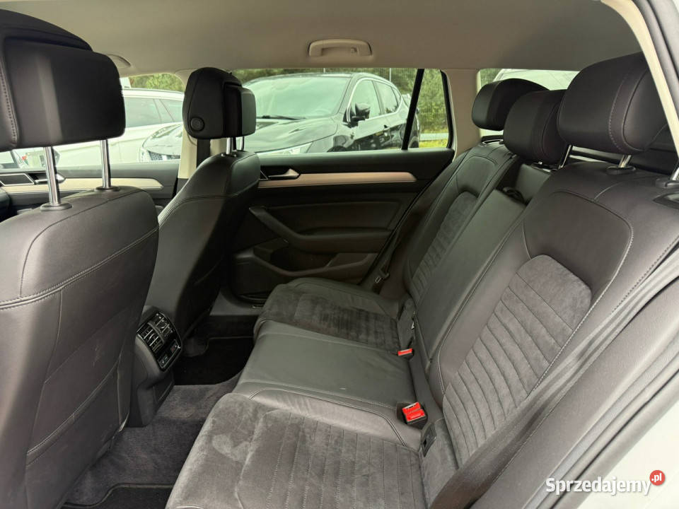 Volkswagen Passat 150 DSG Navi Kamera Virtual wielkopolskie Przeźmierowo
