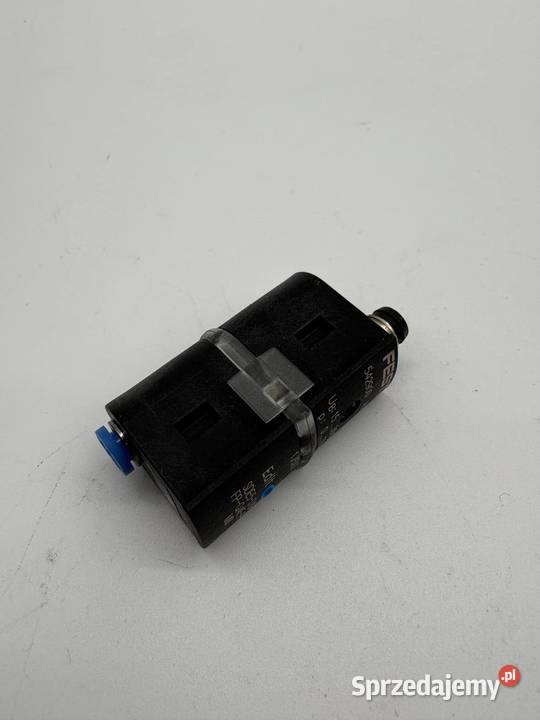 Festo SDE5D10FPQ4EPM8 542900 Czujnik ciśnienia sprzedam