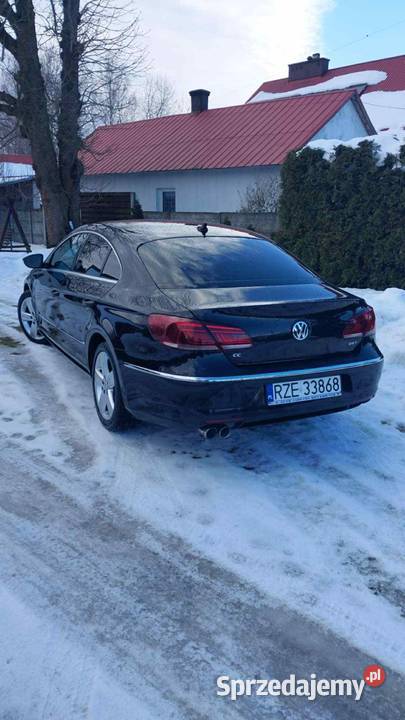 Volkswagen CC Sokołów Małopolski sprzedam