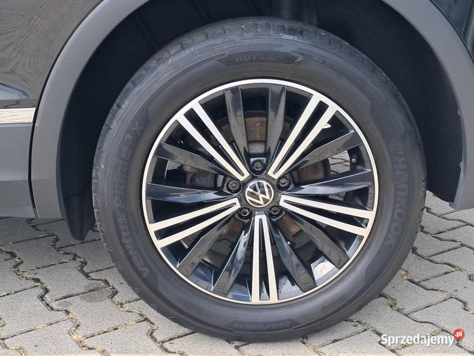 Volkswagen Tiguan 2022r 4Motion Podgrzewane Tychy sprzedam