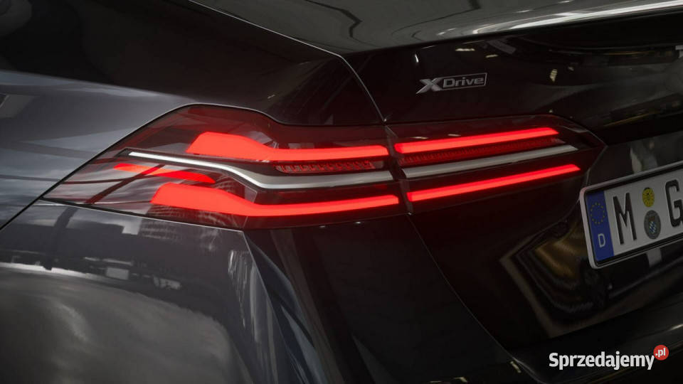 BMW 520 520d xDrive Limuzyna Dostępny ręki G60 ABS Łódź sprzedam