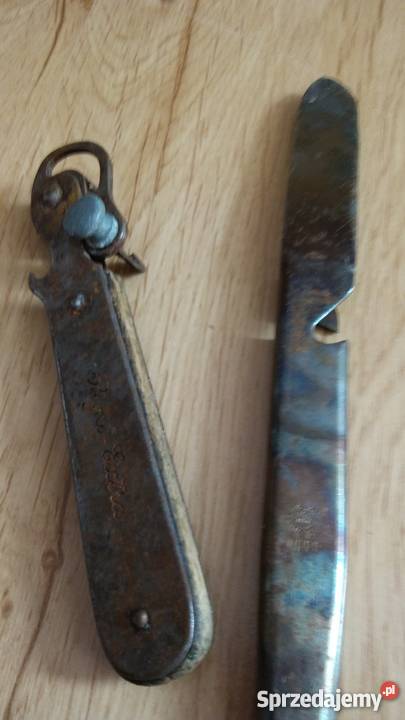 otwieracz i nie stare rzeczy Pozostałe Poznań