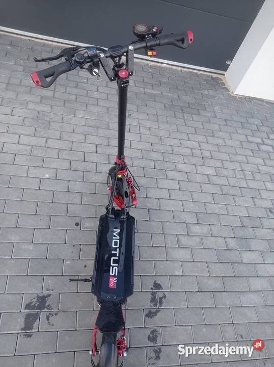 Hulajnoga Morus Pro 10 Sport Łączna