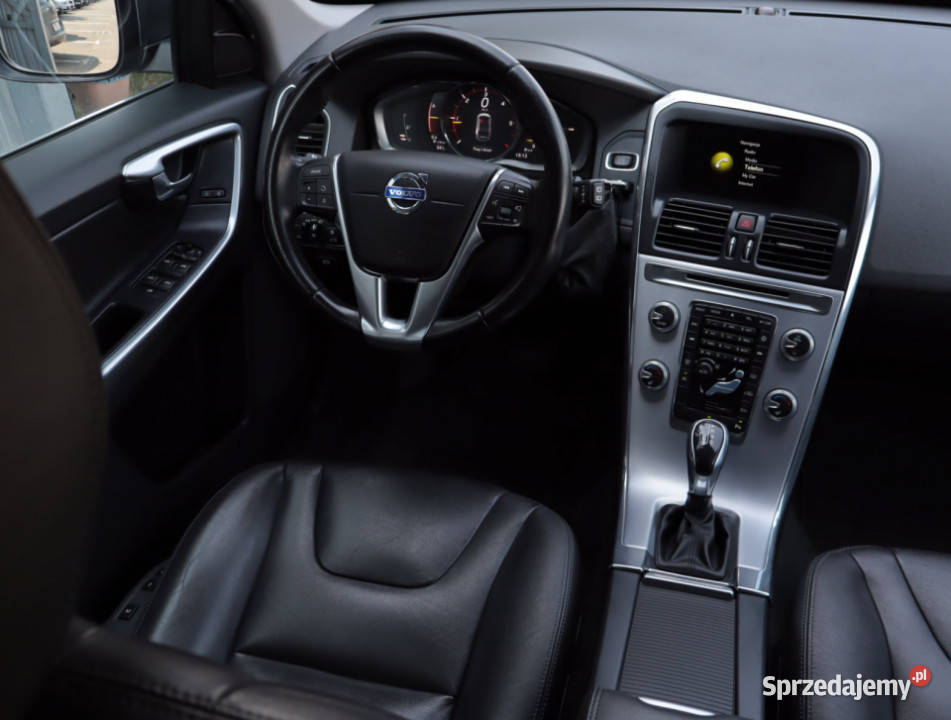 Volvo XC60 D3 isofix lubelskie Lublin