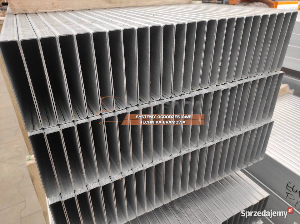 PROFIL Profile OCYNKOWANE 100x100 x2mm stalowy kujawsko-pomorskie Bydgoszcz