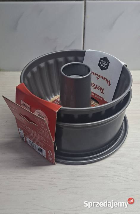 Zestaw 2 foremek do pieczenia 18 do Air Fryera Małkinia Górna