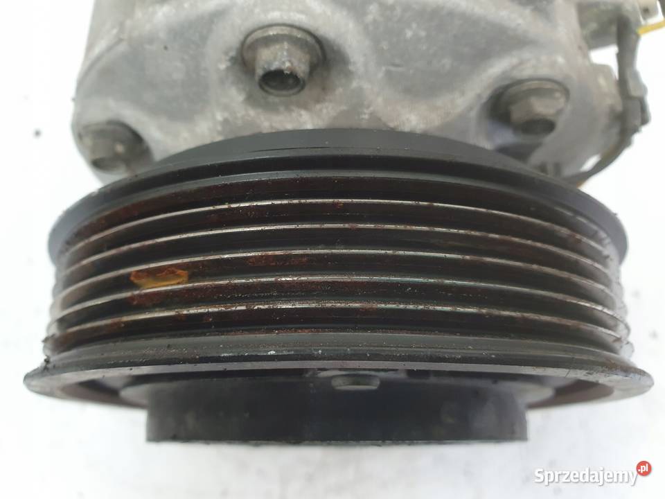 SPRĘŻARKA KLIMATYZACJI Volvo S60 II V60 20 D4 osobowe Chełm