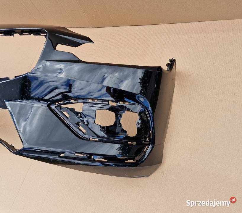 VOLVO V60 II S60 III ZDERZAK PRZÓD lubuskie sprzedam