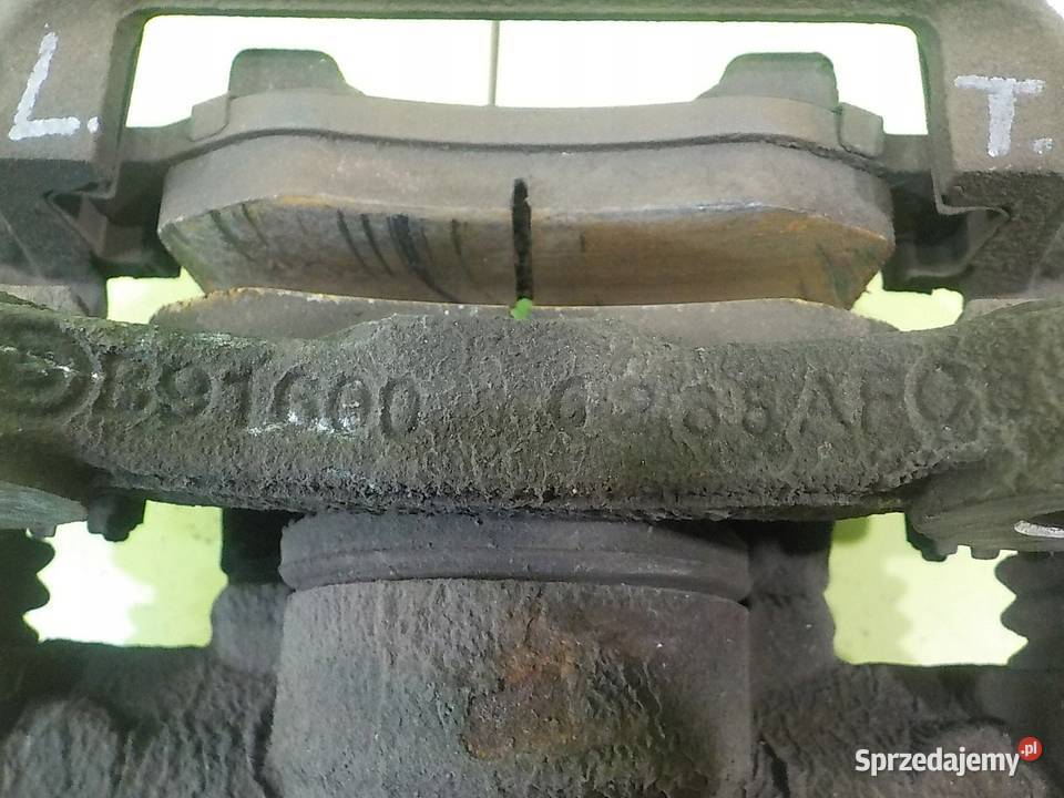 MERCEDES VITO W447 III 16 CDI 16r LONG zacisk osobowe mazowieckie