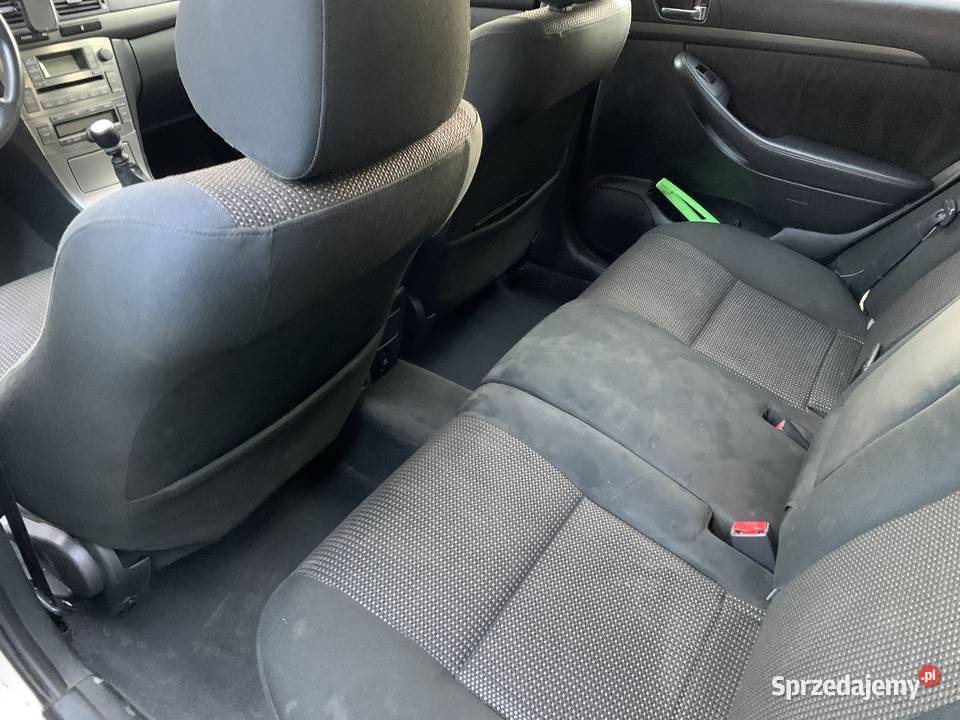 Sprzedam auto Toyota Avensis II gen liftingu kurtyny powietrzne Legionowo