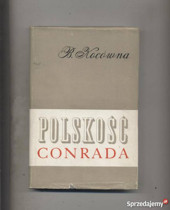 Polskość Conrada Pozostałe Szczecin