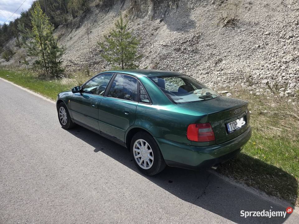 promocja AUDI A4 B5 16 BG Ożarów