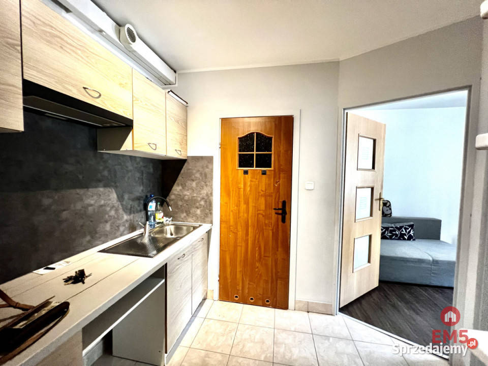 wynajmu mieszkania Białystok 25m2 2 pokojowe