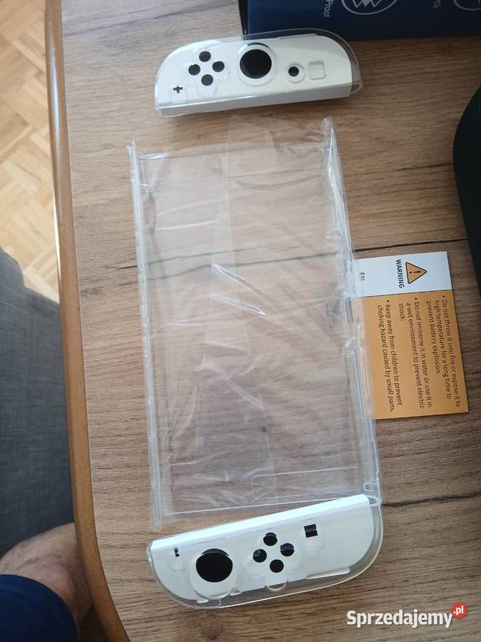 HeysTop zestaw akcesoriów Nintendo Switch 2 mazowieckie Pruszków