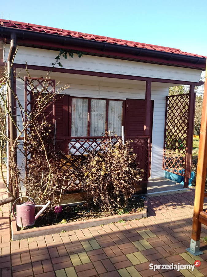 Sprzedam działkę ROD Grunty i działki Nieruchomości lubelskie Świdnik