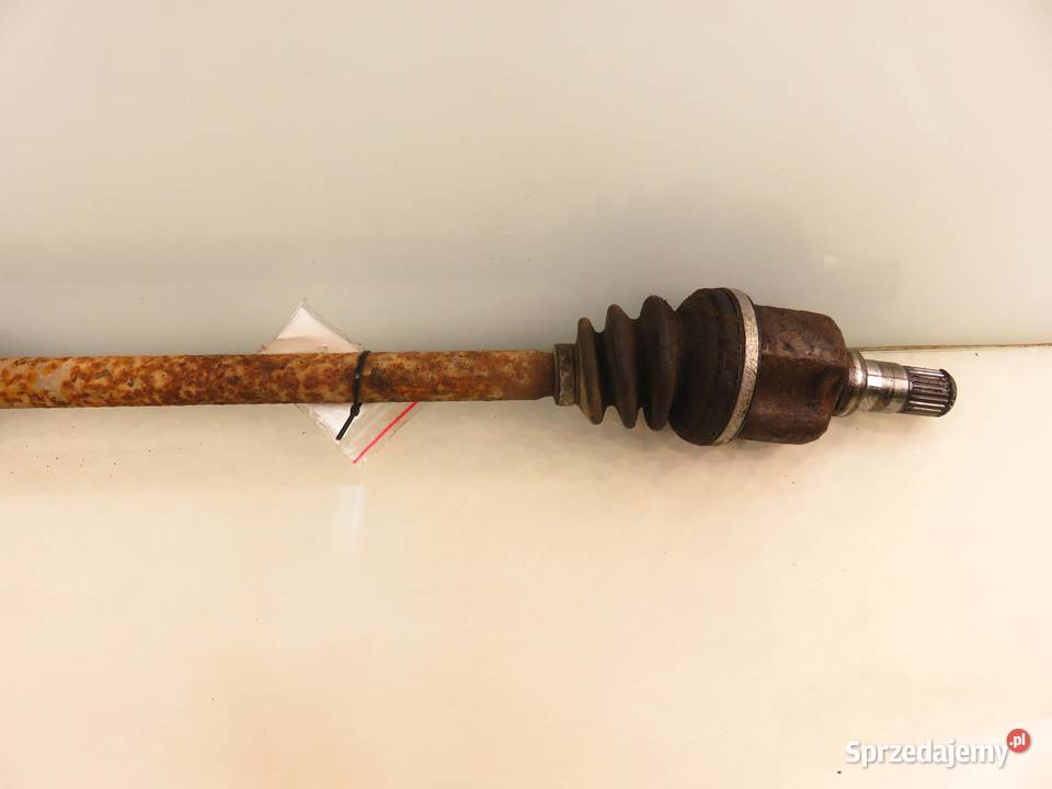 PÓŁOŚ PRAWA TYLNA RENAULT SCENIC I RX4 20 16V Półosie sprzedam