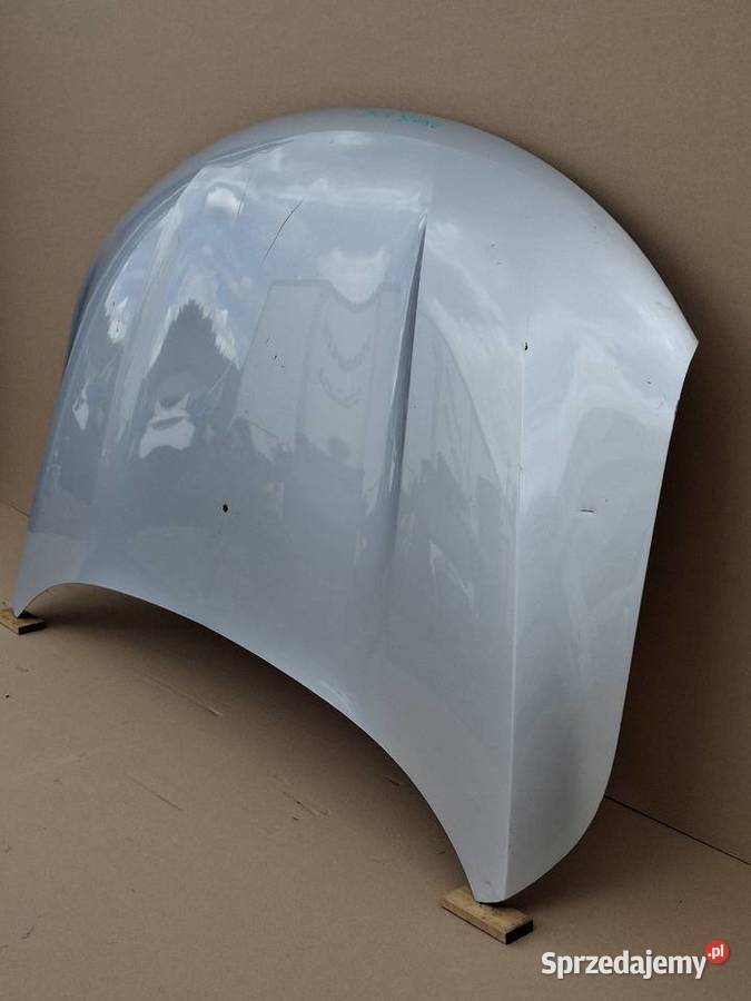 DACIA SPRING MASKA POKRYWA SILNIKA 651207750R Bieleń sprzedam