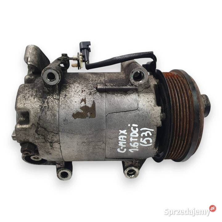 SPRĘŻARKA KLIMATYZACJI Ford C 16 TDCi 3M5H19D629 Chełm sprzedam