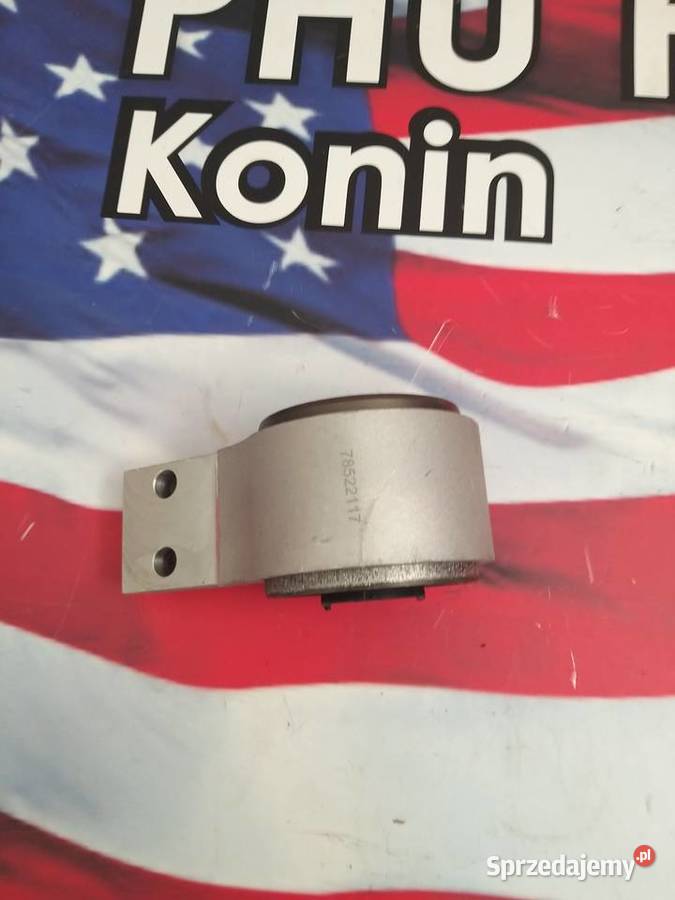 TULEJA WAHACZA PRZEDNIEGO FORD EXPLORER 1119 R Wahacze Kawnice