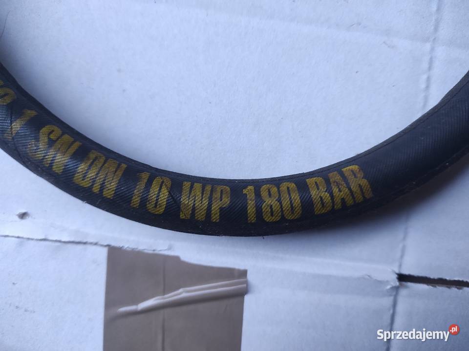 Przewód hydrauliczny elastyczny Warszawa