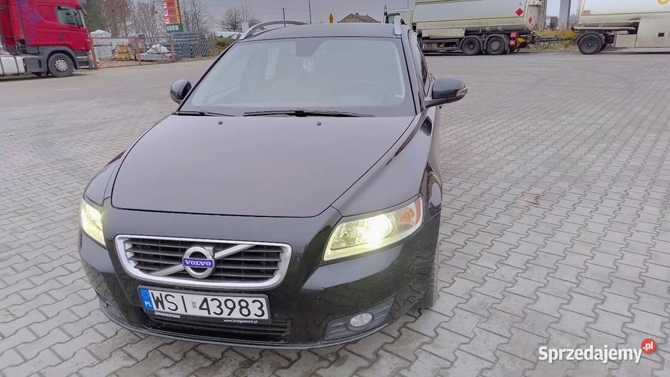 Volvo v50 16 D2 2012r polift Siedlce