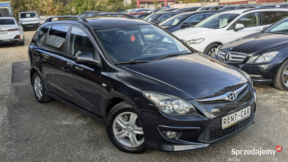 Hyundai i30 klimatyzacja i30