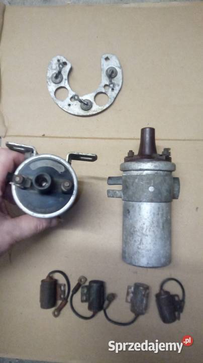 Części do Nysy osobowe