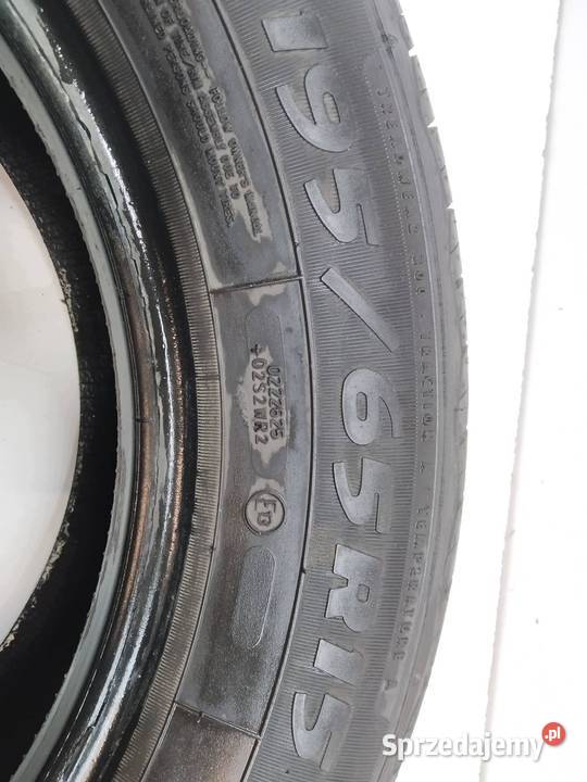 2x OPONA LETNIA DĘBICA PRESTO HP2 19565R15 5122