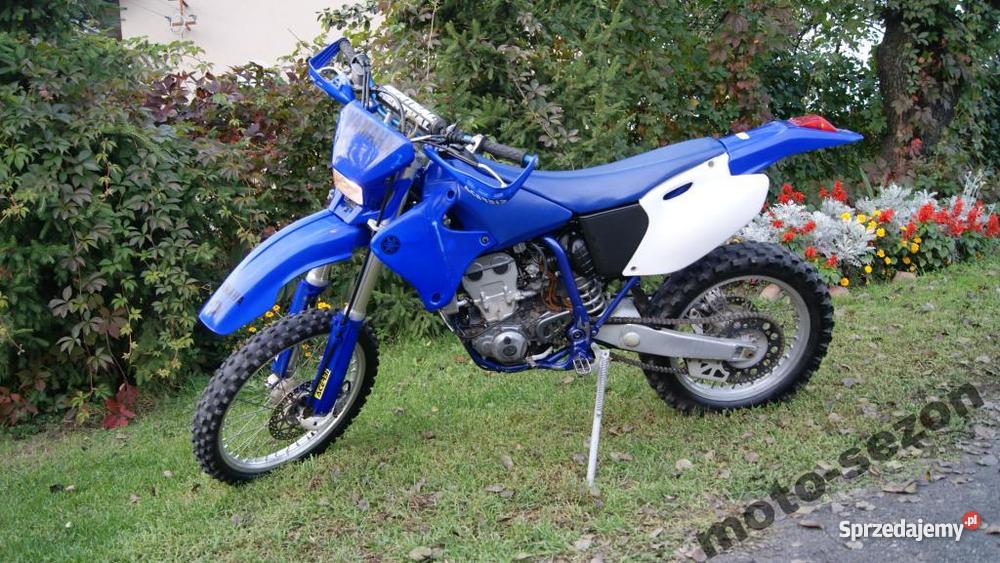 YAMAHA WR 400 1998r 400cm3 Yamaha Lublin sprzedam
